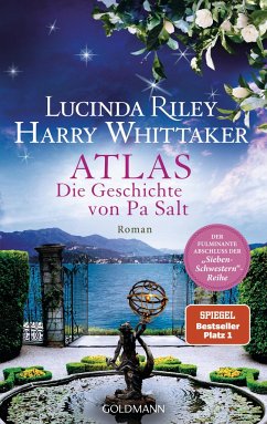 Atlas - Die Geschichte von Pa Salt / Die sieben Schwestern Bd.8 von Goldmann